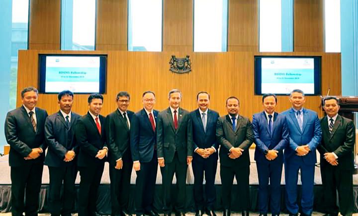 Di Singapura, Wagub Andi Sudirman Paparkan Potensi Sulawesi Selatan 2 Di Singapura, Wagub Andi Sudirman Paparkan Potensi Sulawesi Selatan