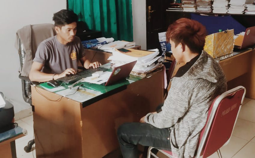 Coba Kacaukan Pilkalem Batualu Selatan Tiga Orang Diamankan Polisi