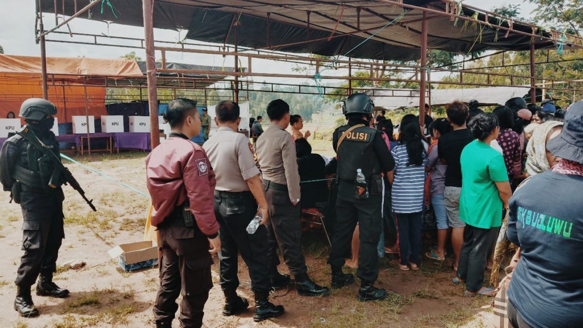 Coba Kacaukan Pilkalem Batualu Selatan Tiga Orang Diamankan Polisi 2 Coba Kacaukan Pilkalem Batualu Selatan Tiga Orang Diamankan Polisi
