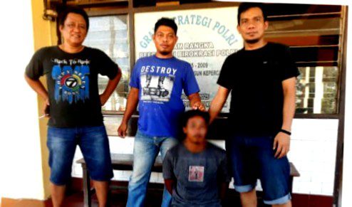 Perkosa Anak SMP, Seorang Pemuda di Luwu di Tangkap Polisi 2 Perkosa Anak SMP, Seorang Pemuda di Luwu di Tangkap Polisi