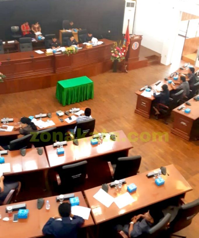 Alat Kelengkapan DPRD Tana Toraja Ditetapkan, Berikut Nama Namanya 3 Alat Kelengkapan DPRD Tana Toraja Ditetapkan, Berikut Nama Namanya
