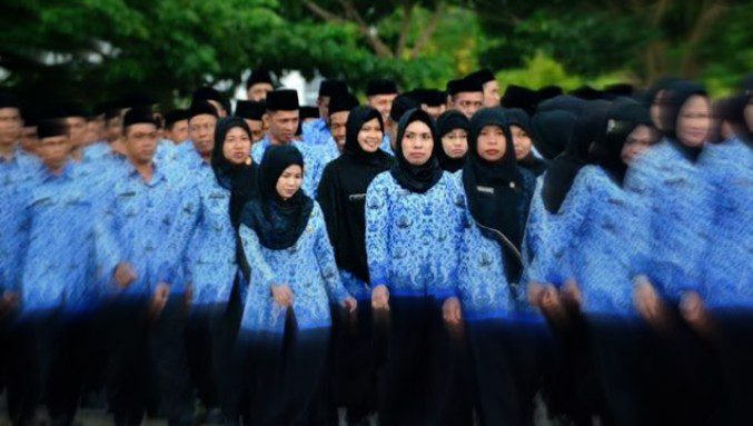Pingin Daftar CPNS, Berikut Jumlah Formasi    dan Tata Cara Pendaftarannya