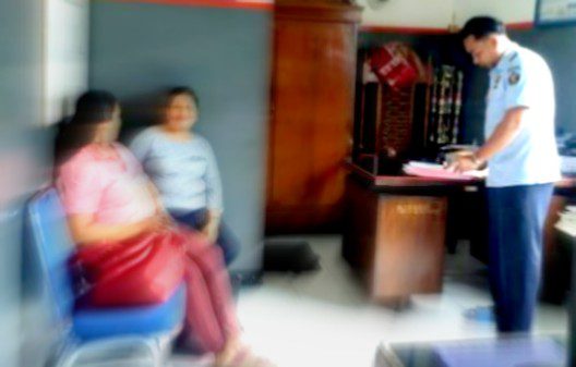 Mantan Kadis Perindagkop dan UMKM Toraja Utara Dijebloskan Ke Penjara 2 Mantan Kadis Perindagkop dan UMKM Toraja Utara Dijebloskan Ke Penjara