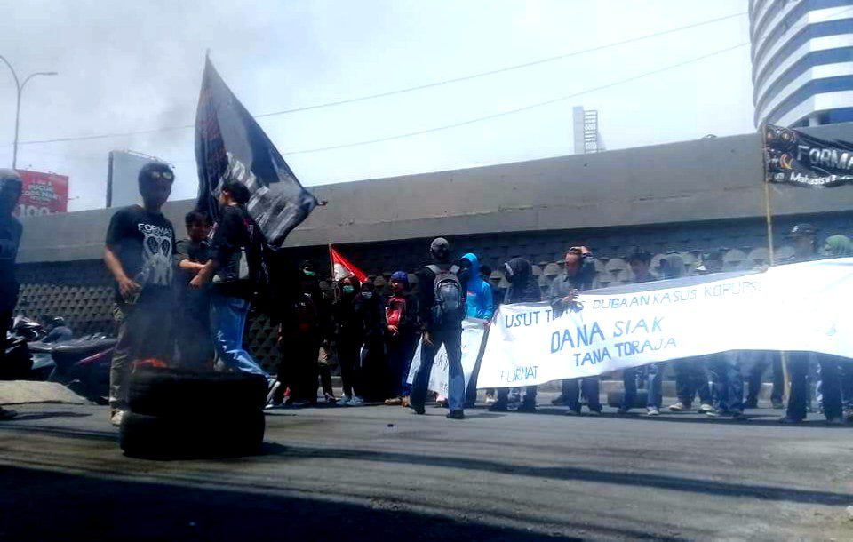 Dinilai Lamban Tangani Kasus SIAK, Format Minta Kejari Tana Toraja di Copot