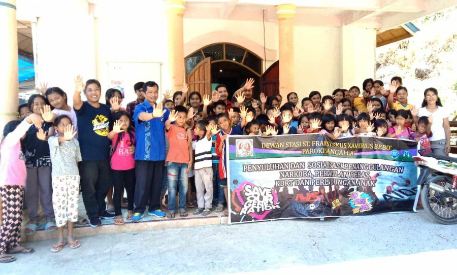 BNNK Tana Toraja: Membangun Karakter Generasi Tanpa Narkoba 2 BNNK Tana Toraja: Membangun Karakter Generasi Tanpa Narkoba