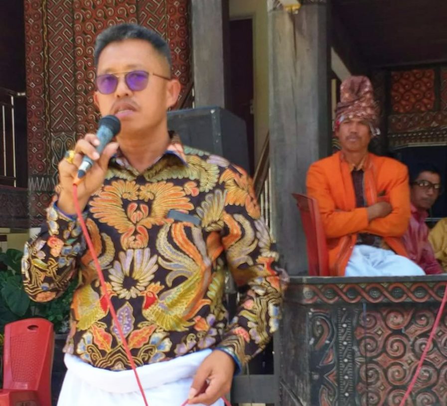Ribuan Masyarakat Hadiri Syukuran Anggota DPRD Sulsel, Jhon Rende Mangontan