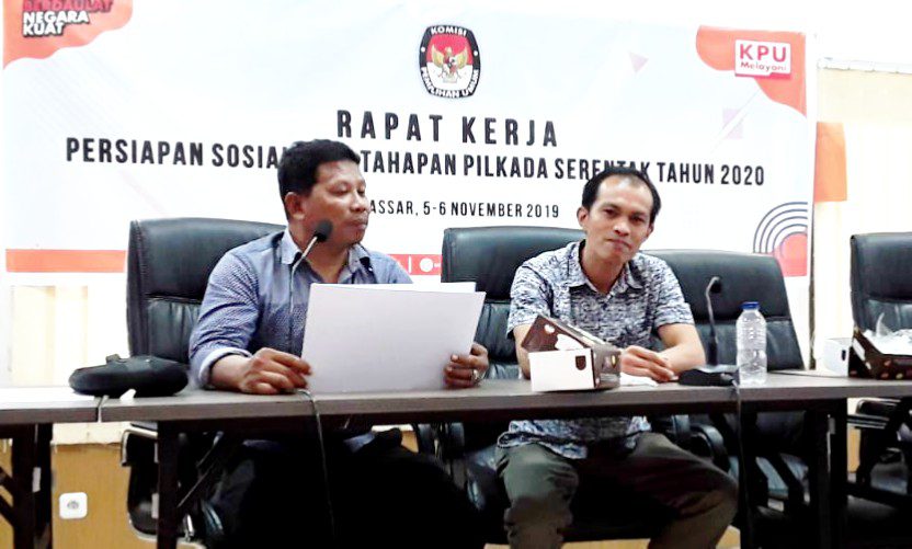 Calon Perseorangan di Toraja Utara Masih Sepi Peminat