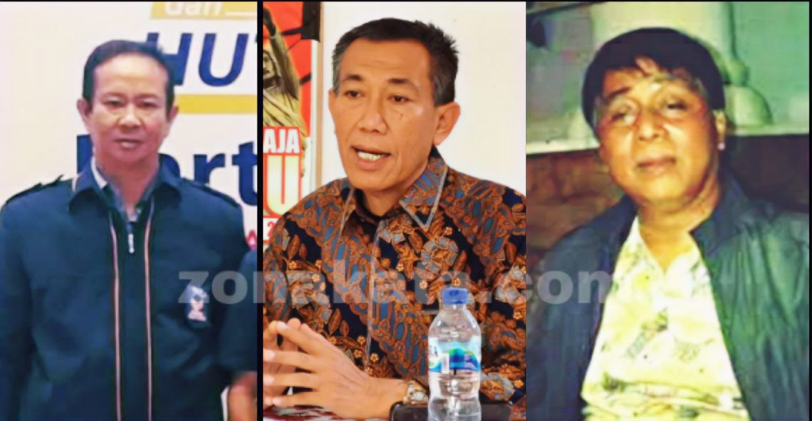 Bacabup Albert, Markus dan Theofilus Perebutkan Rekomendasi Partai Hanura