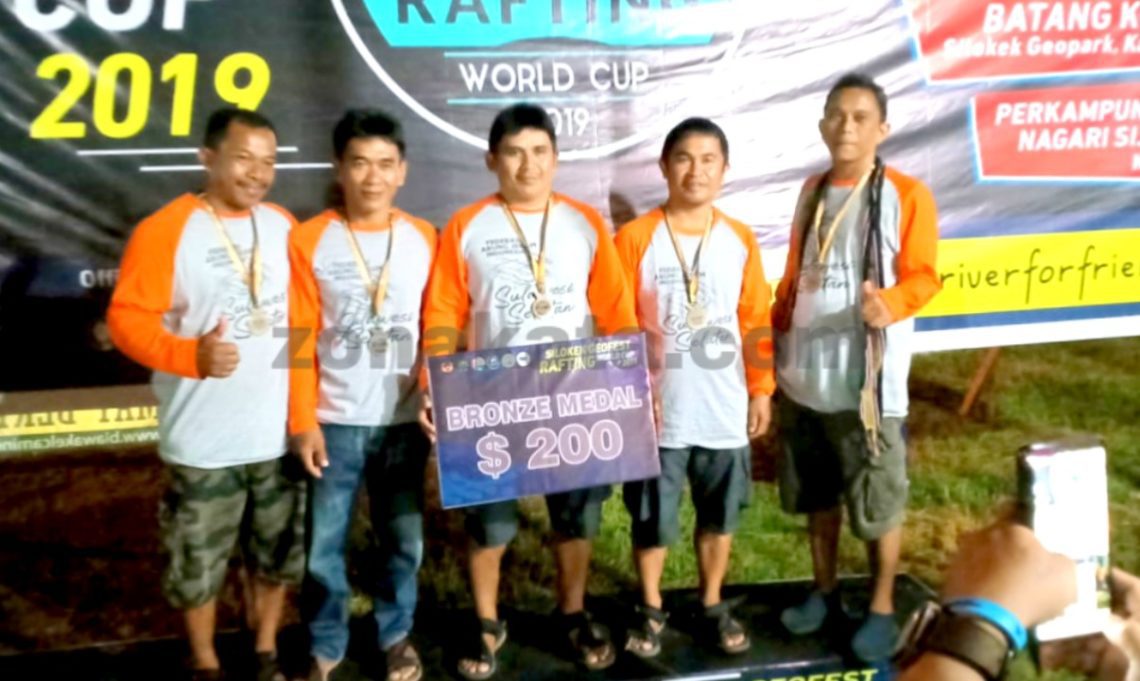 Perkuat FAJI Sulsel, Atlet Asal Toraja Utara Ukir Prestasi 1 Perkuat FAJI Sulsel, Atlet Asal Toraja Utara Ukir Prestasi