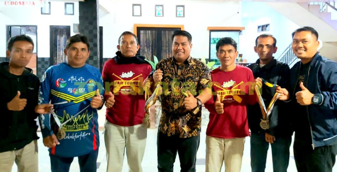 Perkuat FAJI Sulsel, Atlet Asal Toraja Utara Ukir Prestasi 3 Perkuat FAJI Sulsel, Atlet Asal Toraja Utara Ukir Prestasi
