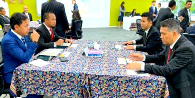 Wagub Sulsel Penuhi Undangan Pemerintah Singapore Hadiri Rising Fellowship Programme