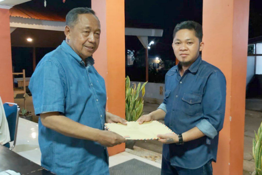 Dugaan Money Politic Terjadi di Pilkalem Pulu'-Pulu', Eber Pali Laporkan Petahana ke Polisi