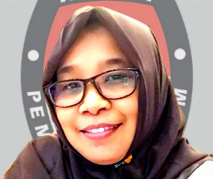 Mundur Dari Jabatan Sebagai Ketua KPU Sulsel, Misnah Digantikan Faisal Amir