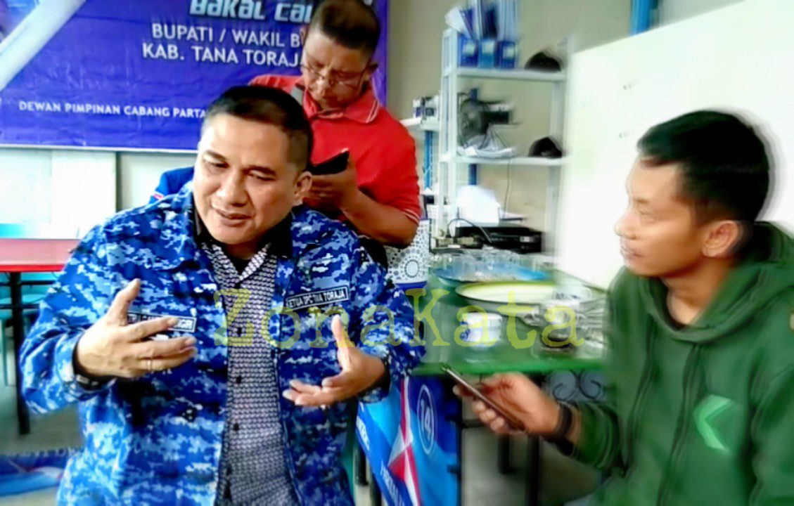 SGM: dr.Rudhy Andi Lolo Sosok Muda Yang Potensial 2 SGM: dr.Rudhy Andi Lolo Sosok Muda Yang Potensial