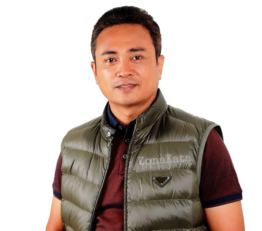SGM: dr.Rudhy Andi Lolo Sosok Muda Yang Potensial