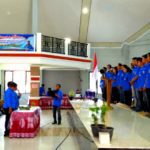 Pengurus Kecamatan Terbentuk, KNPI Toraja Utara Diharapkan Menjadi Kreator Pemuda Kreatif