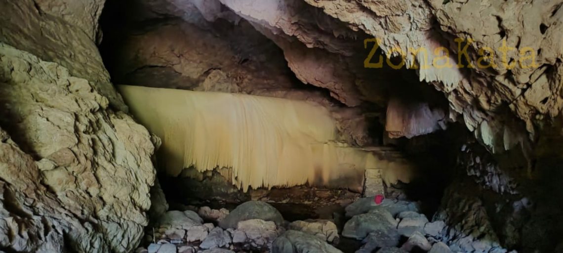 Menelusuri Indahnya Goa Sullukan Yang Tersembunyi di Dusun Wala