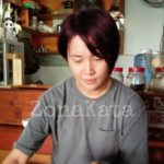 Mahasiswi Asal Jepang Lakukan Penelitian Padi Lokal di Toraja