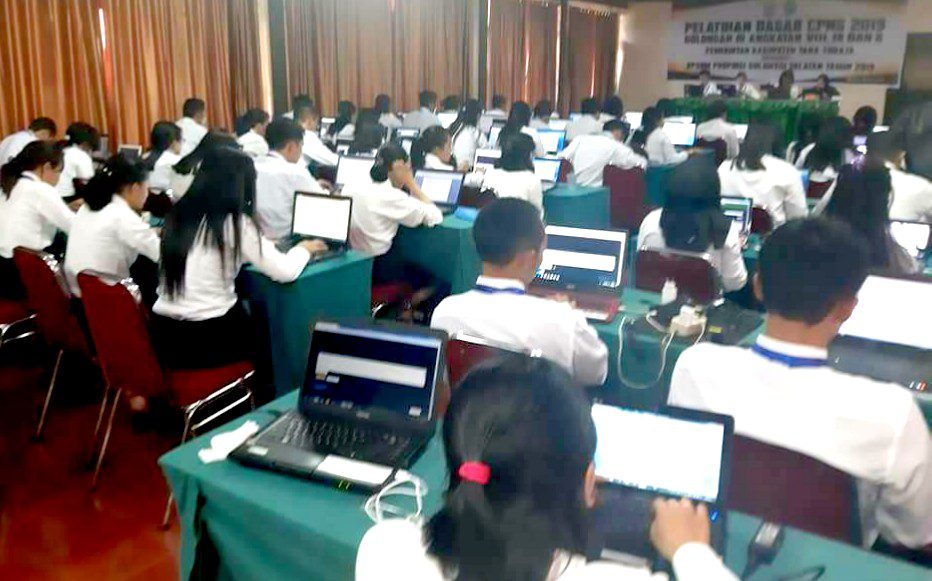 BKPSDM Tana Toraja Segera Luncurkan Aplikasi SIPakada