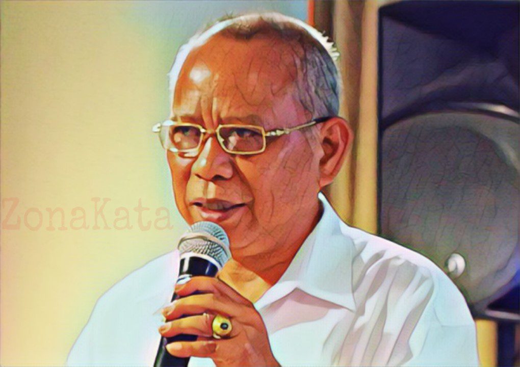 Prioritaskan Kader, John Diplomasi Berpeluang di Usung Partai Hanura