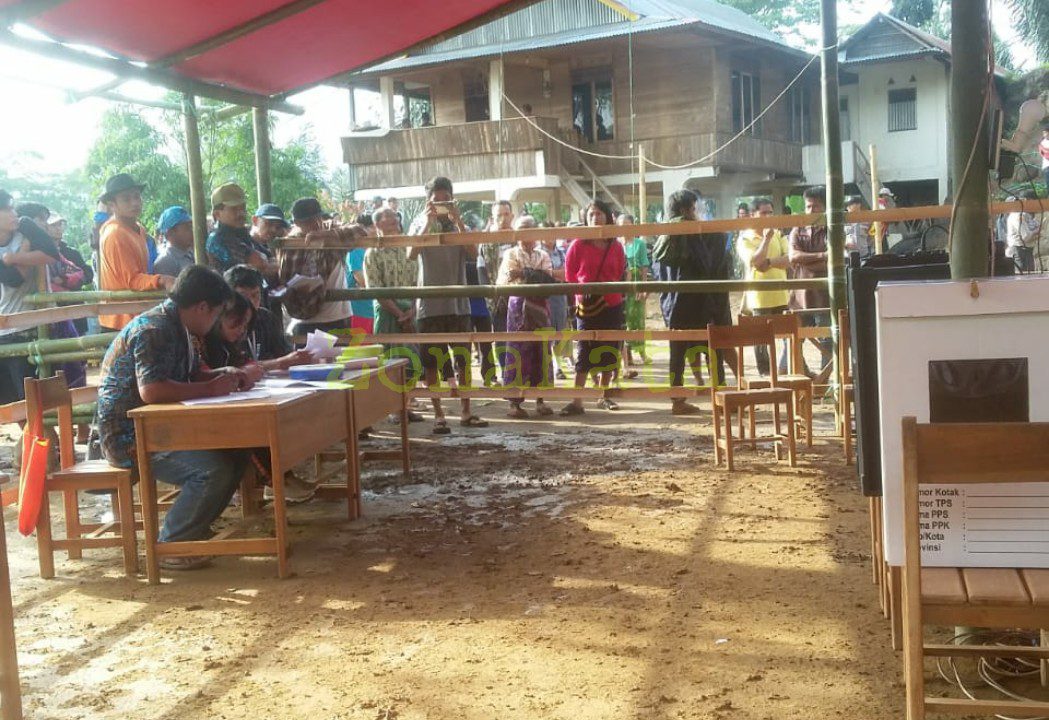 Paulus Paonganan Calon Kalem To’pao Resmi Ajukan Keberatan ke Pansel Pilkalem Tingkat Kabupaten