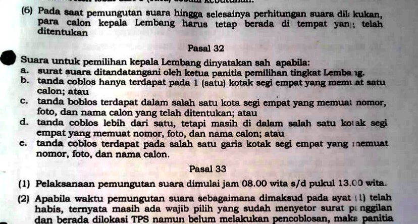 Paulus Paonganan Calon Kalem To'pao Resmi Ajukan Keberatan ke Pansel Pilkalem Tingkat Kabupaten
