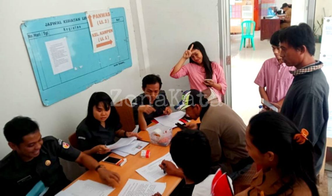Resmi Ditutup, Sebanyak 210 Calon Panwascam Akan Bersaing Menjadi Pengawas Pemilu