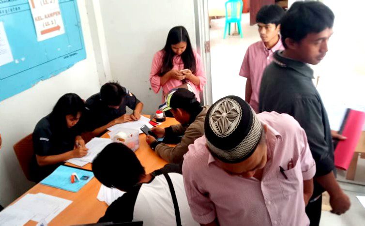 Resmi Ditutup, Sebanyak 210 Calon Panwascam Akan Bersaing Menjadi Pengawas Pemilu
