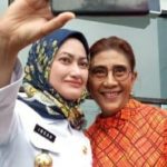 Mantan Menteri Kelautan dan Perikanan, Susi Pudjiastuti Sambangi Luwu Utara