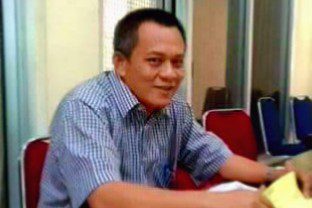 Suprianto, Komisioner KPU Lutra Meninggal Dunia