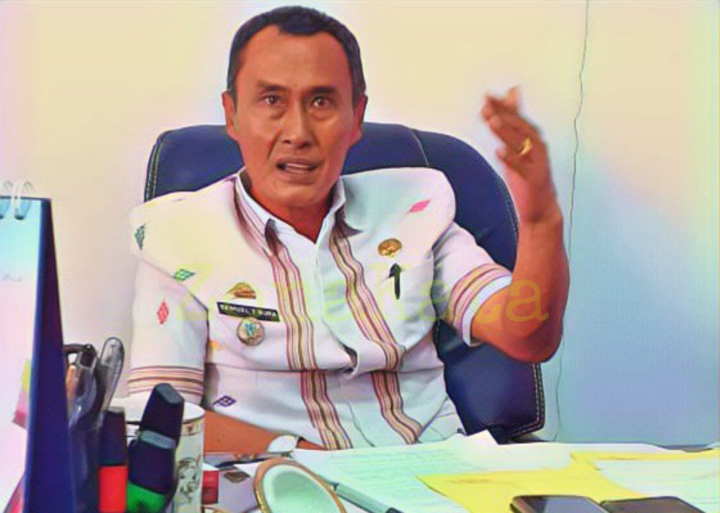 Dilirik Perindo dan PSI, STB : Saya Pertimbangkan, Jangan Sampai Konyol Lagi