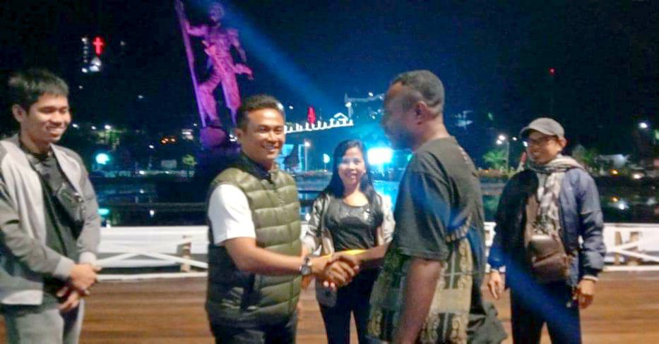 Ikuti Passemba’ Toraya Maelo Menpora Cup, Kontingen Nabire Turunkan 14 Taekwondoin