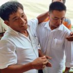 Berlangsung Kondusif, Kapolres Tana Toraja, Apresiasi Pilkalem di Lembang Tondon Siba’ta