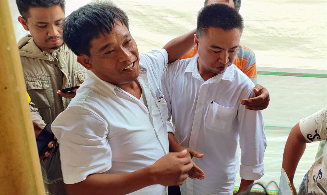 Berlangsung Kondusif, Kapolres Tana Toraja, Apresiasi Pilkalem di Lembang Tondon Siba’ta