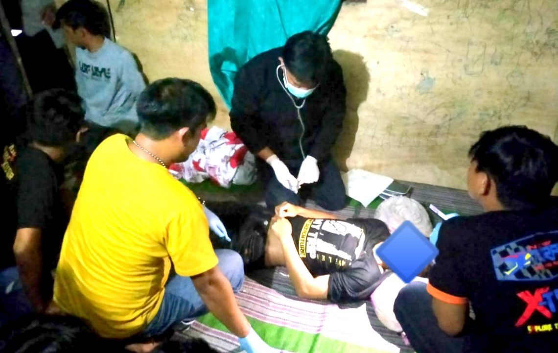 Hendak Menyetrum Ikan Seorang Pemuda di Makale Utara Tewas Tersengat Aliran Listrik