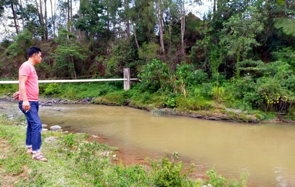 Berenang di Sungai Sa'dan, Seorang Pelajar di Toraja Utara Tewas Tenggelam