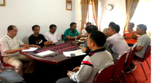 Dalam Penggunaan Anggaran Pilkada, KPU Toraja Utara Gandeng Kejari Tana Toraja dan BPKP Sulsel