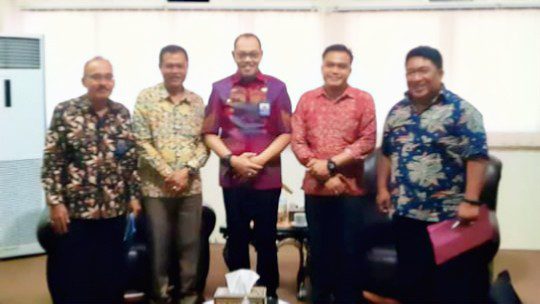 Dalam Penggunaan Anggaran Pilkada, KPU Toraja Utara Gandeng Kejari Tana Toraja dan BPKP Sulsel
