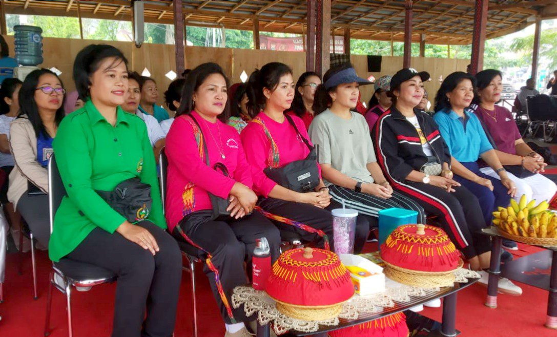 Peringati Hari Ibu, Sejumlah Organisasi Wanita di Tana Toraja Lakukan Bakti Sosial 2 Peringati Hari Ibu, Sejumlah Organisasi Wanita di Tana Toraja Lakukan Bakti Sosial