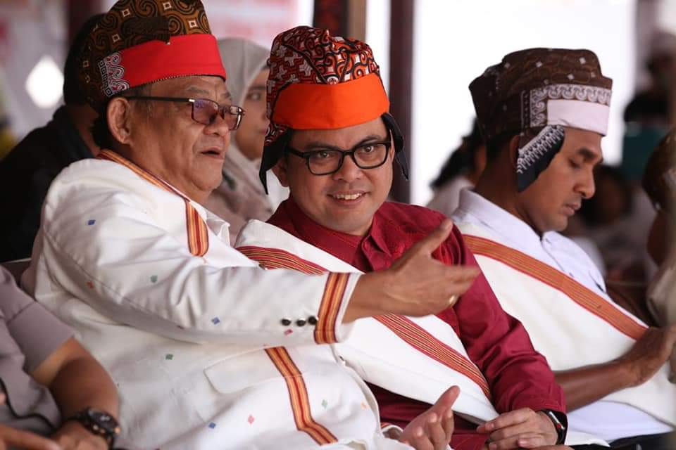 Launching Pilkada Tana Toraja, Viryan Azis: Optimis Akan Berlangsung Sukses 2 Launching Pilkada Tana Toraja, Viryan Azis: Optimis Akan Berlangsung Sukses - Zonakata.com