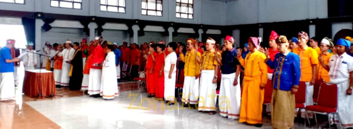 Menunggu Hampir Setahun, "Bupati Nico" Akhirnya Melantik Pejabat Kasatpol PP Yang Baru
