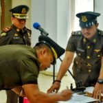 Di Mutasi ke Kepulauan Sangihe, Ini Pengganti Ringgi Sarungallo Sebagai Kasipidum Kejari Tana Toraja