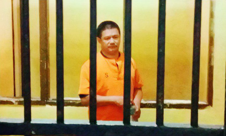 Nistakan Agama, Nabi Palsu, Paruru Dg Tau, di Ancam 5 Tahun Penjara 2 Nistakan Agama, Nabi Palsu, Paruru Dg Tau, di Ancam 5 Tahun Penjara
