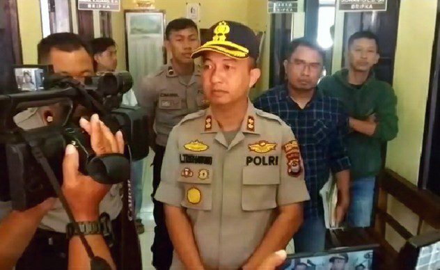 Nistakan Agama, Nabi Palsu, Paruru Dg Tau, di Ancam 5 Tahun Penjara