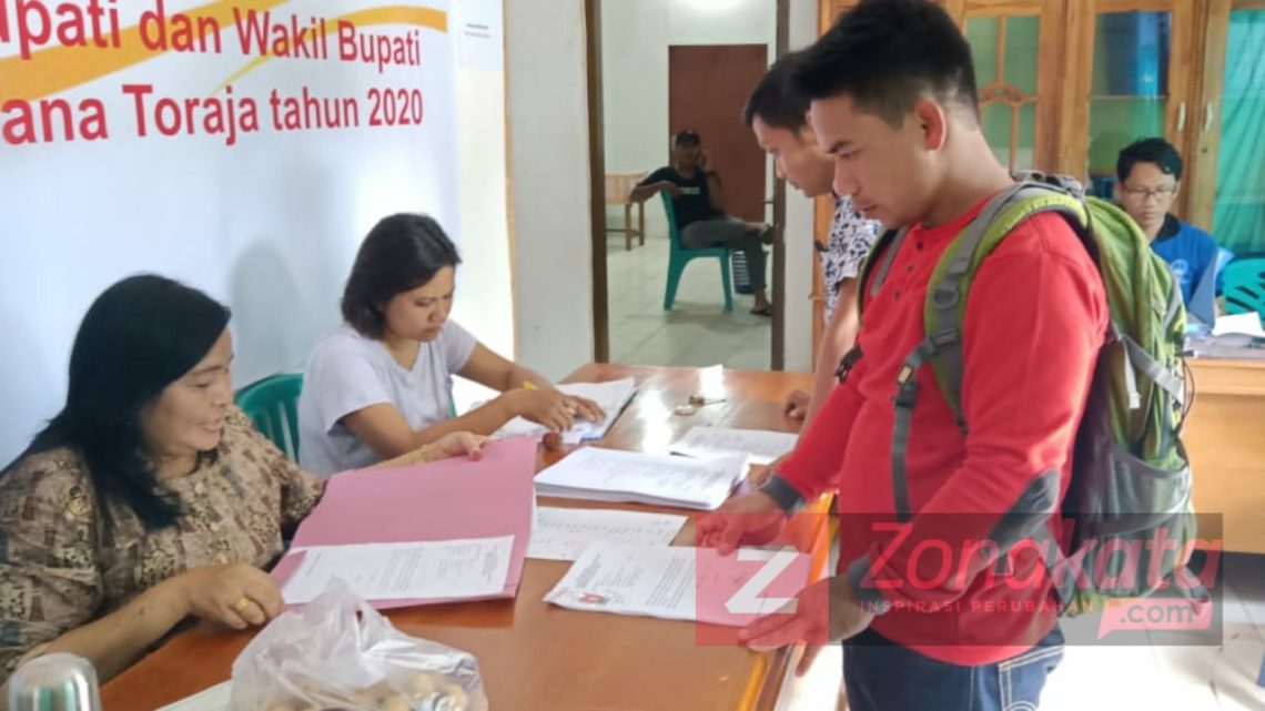 Masyarakat Antusias Daftar Jadi Anggota PPK