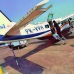 Susi Air Lakukan Penerbangan Perdana ke Bandara Pongtiku, Akses Toraja Seko Kembali Terbuka