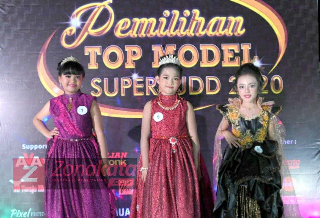 Odilia Laurensia, Top Model Superbudd 2020 4 Odilia Laurensia, Top Model Superbudd 2020