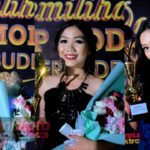 Odilia Laurensia, Top Model Superbudd 2020