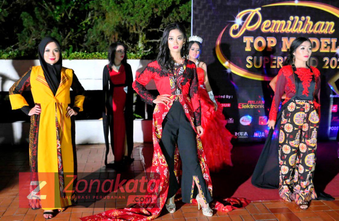 Odilia Laurensia, Top Model Superbudd 2020 2 Odilia Laurensia, Top Model Superbudd 2020