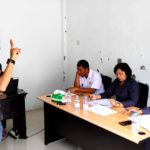 Terkait Berita dr.Rudhy Andilolo Mendaftar di Sejumlah Parpol, Bawaslu Periksa Dua Wartawan